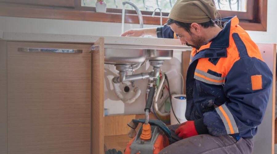 Local annual plumbing maintenance in Smoketown, PA